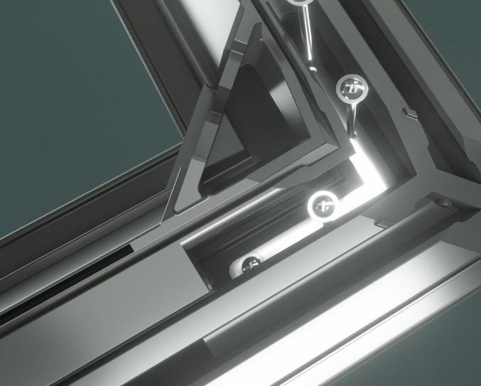 iconiq roof lantern