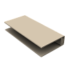 2 Pt PVC Edge Trim