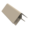 2 Pt PVC Int/Ext Corner