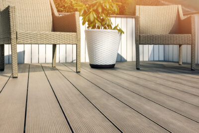 Premium Composite Decking