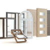 windows and doors
