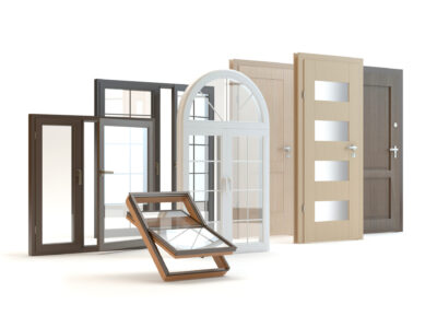 windows and doors