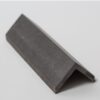 composite decking angle trim charcoal