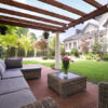 ez glaze pergola