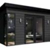 Garden Room - french doors & Corner Window
