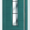 Monza II Augusta VicBlue Graphite