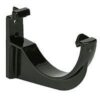 miniflo fascia bracket black