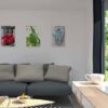 Garden Room Interior