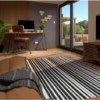 Garden Room Interior