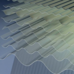 Corrugated PVC Roofing Sheets