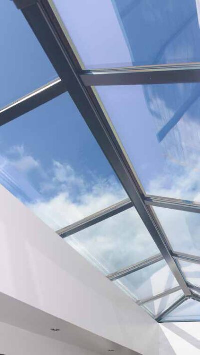skypod grey frame