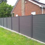 Composite Tongue And Groove Fencing