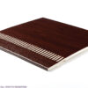 vented soffit rosewood