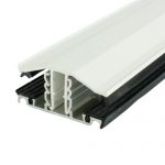 Rafter supported bar