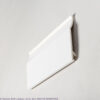 shiplap cladding brilliant white