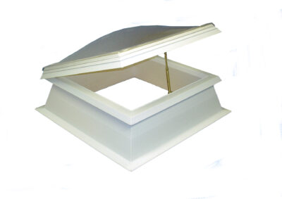 Opening Roof Dome