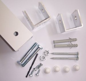 Post Fixing Set