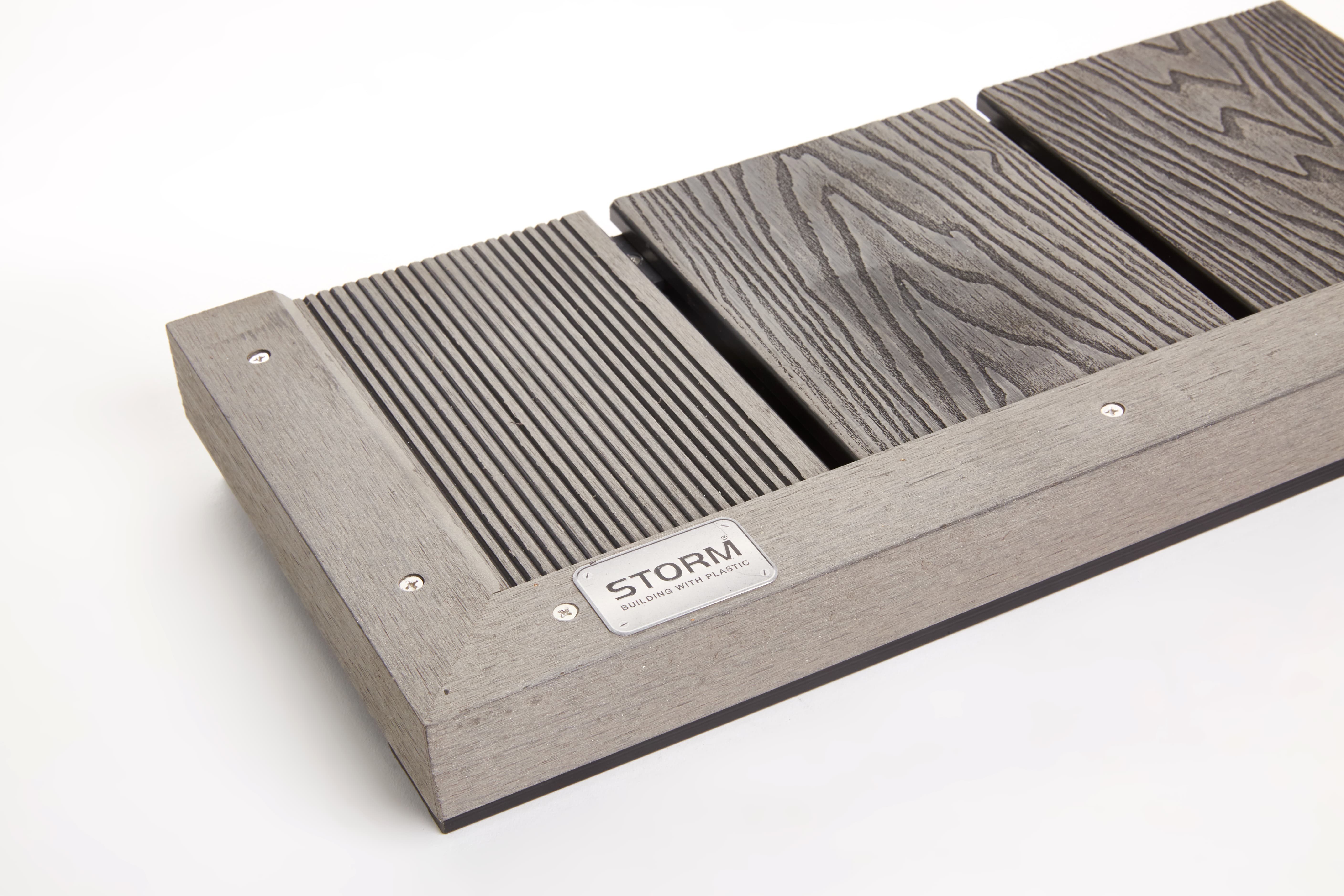 Decking Boards For The Construction Industry