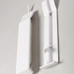 butt joints brilliant white