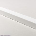 Rectangular trim