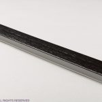 Soffit Board H Section blackgrain