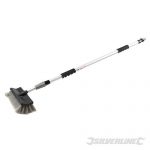 telescopic brush