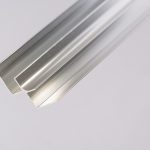 Cascade bathroom panel corners