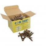 concrete screws