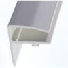 F Section (Sheet End Closure & Side Flashing)