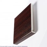 full replacment fascia mahogany