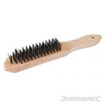 steel wire brush