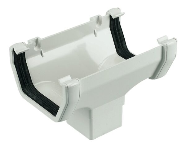 sqaure running outlet white
