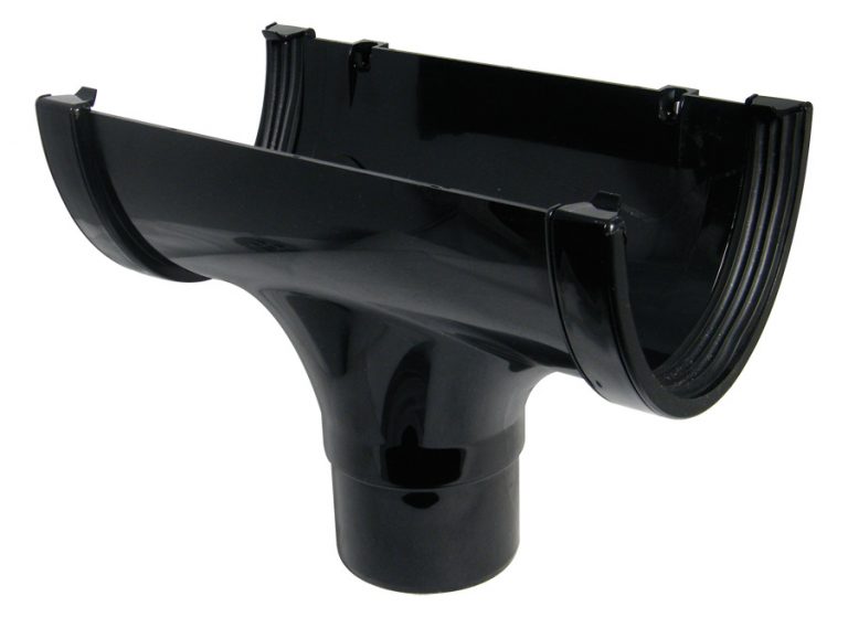 xtraflo running outlet black