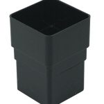 65mm square - pipe sockets