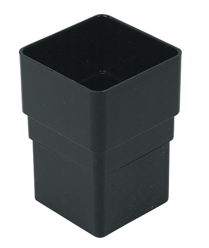 65mm square - pipe sockets