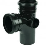 soil access branch - black