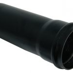 SP3_SP4_Black 110mm Pipe