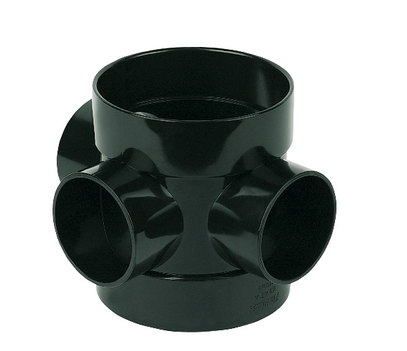 Boss Pipe For The Construction Industry