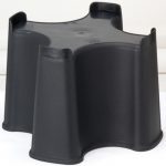 100 litre water butt stand
