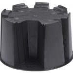 210 litre water butt stand