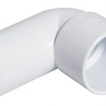 conversion bend - white