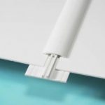 hygienic cladding division bar
