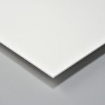hygienic cladding white