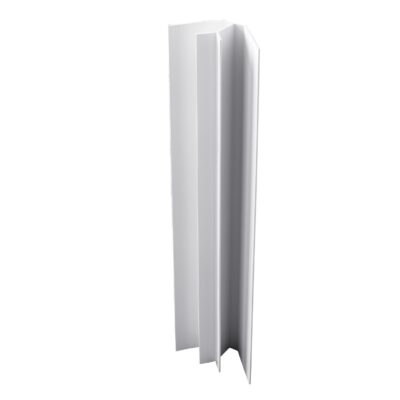 internal corner trim brilliant white