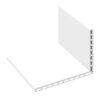 rigid angle white