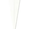 Finials white