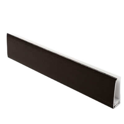 2 part universal trim blackgrain