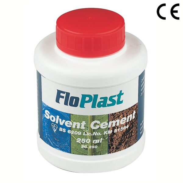 solvent cement