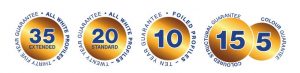 gold guarantee logos