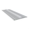 2 part division bar base - white